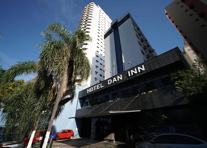 Hotel Dan Inn Sorocaba by Nacional Inn