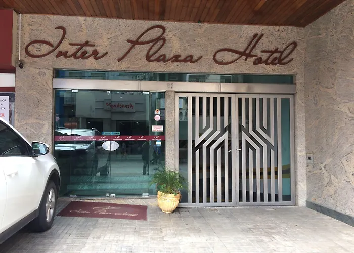 Inter Plaza Hotel Sorocaba