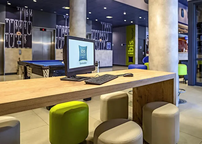 ibis budget Sorocaba